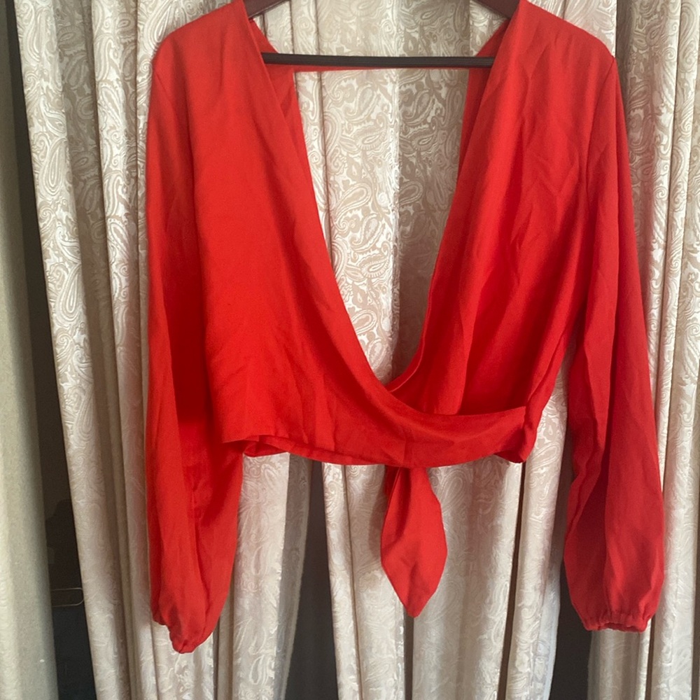 Red top